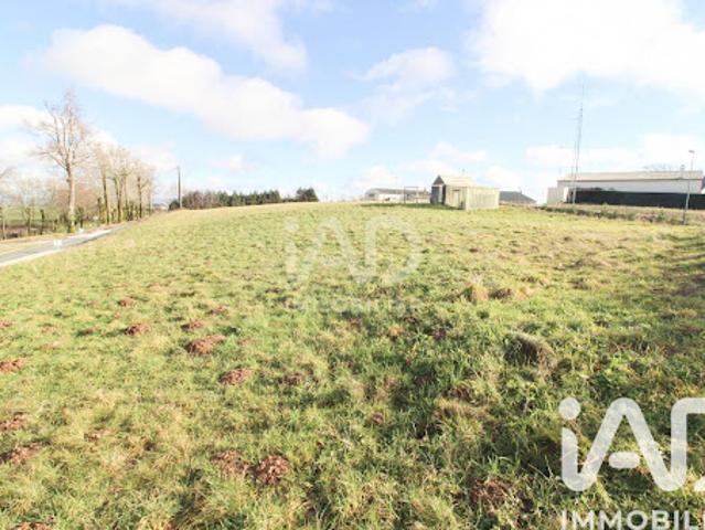 Vente Terrain 1806 m2 Montfranc