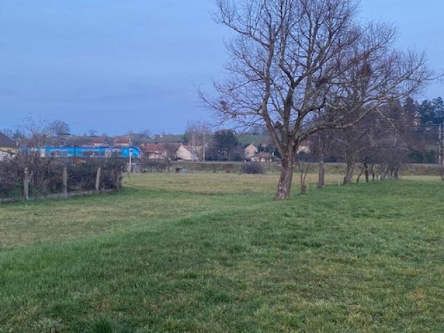 Vente Terrain 1809 m2 Varennes sur Allier
