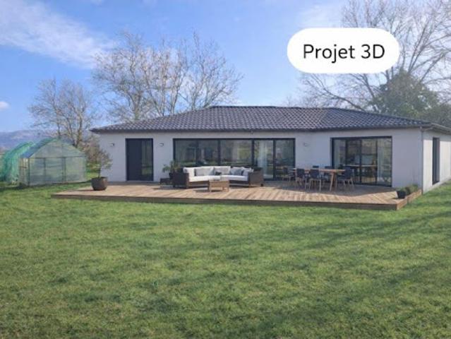 Vente Terrain 1811 m2 Lagardiolle