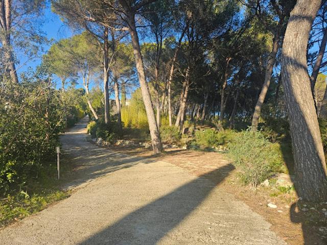 Vente Terrain 1814 m2 Ventabren