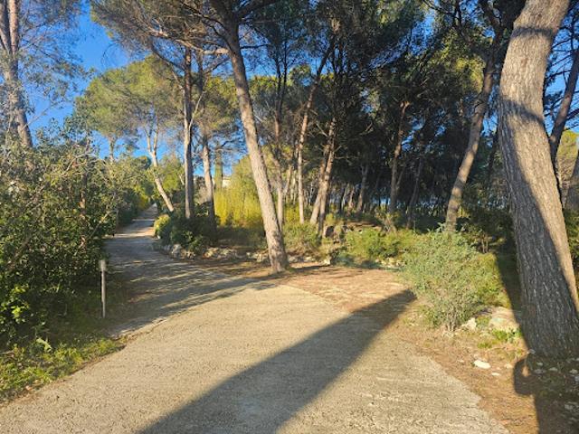 Vente Terrain 1814 m2 Ventabren