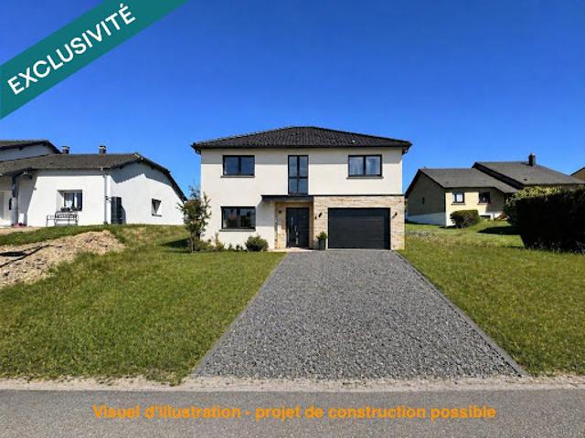Vente Terrain constructible 1816 m2 Laudrefang