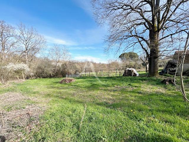Vente Terrain 1822 m2 Daux