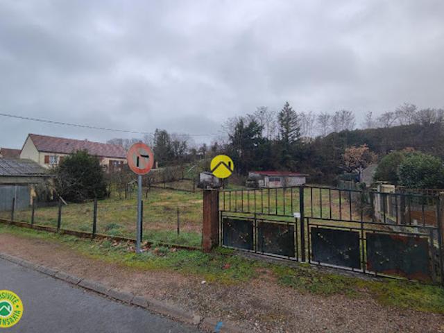 Vente Terrain 1824 m2 Jouet sur l'Aubois