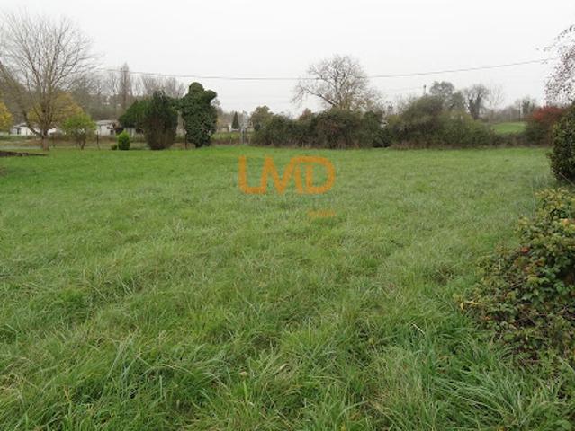 Vente Terrain 1827 m2 Corgnac sur l'Isle