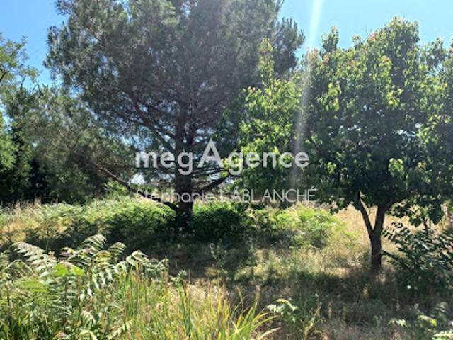 Vente Terrain 1829 m2 Plaisance du Touch