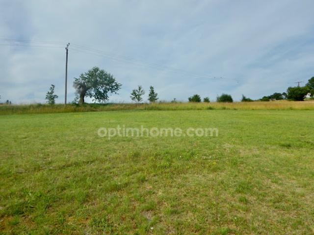 Vente Terrain 1830 m2 Sanilhac
