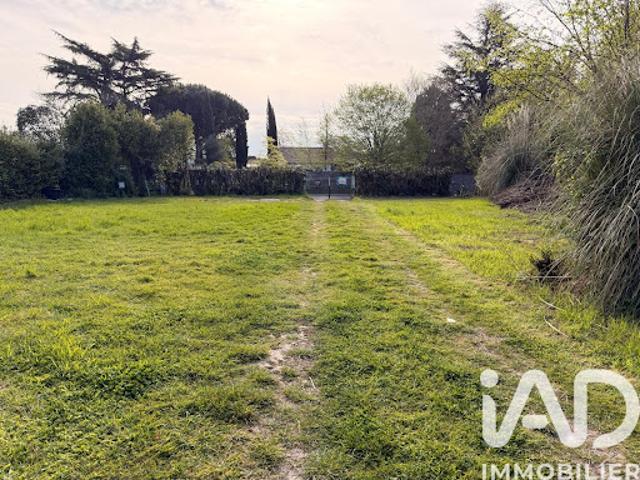 Vente Terrain 1834 m2 Floirac