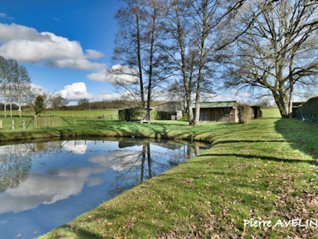 Vente Terrain 18360 m2 Argenvilliers