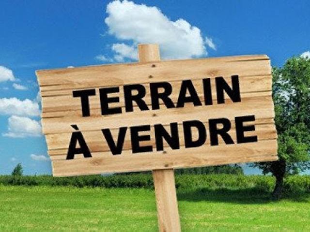 Vente Terrain 1836 m2 Drémil Lafage
