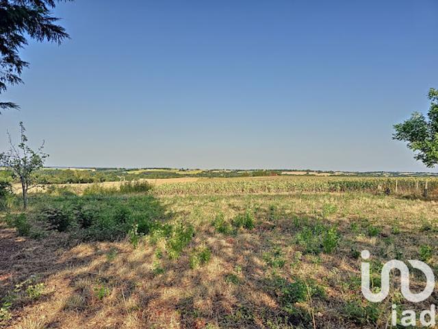 Vente Terrain 1836 m2 Mauvezin