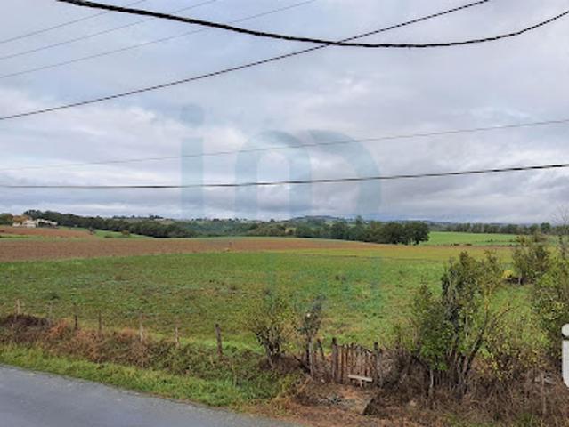 Vente Terrain 1838 m2 Sérénac