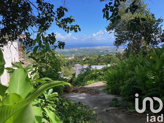 Vente Terrain 187 m2 Bois De Nefles Saint Paul