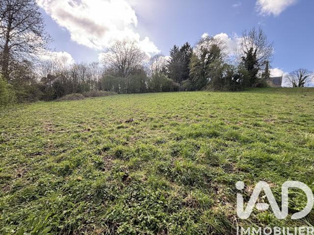 Vente Terrain 1840 m2 Havernas