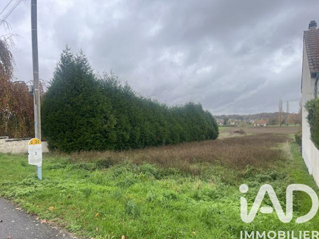 Vente Terrain 1841 m2 Racrange