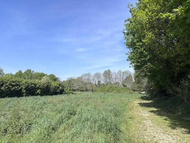 Vente Terrain 1844 m2 Clohars Fouesnant