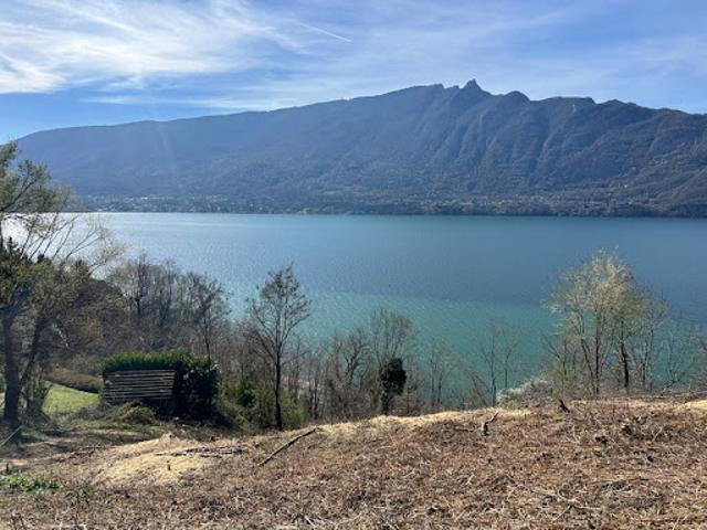 Vente Terrain 1844 m2 Tresserve