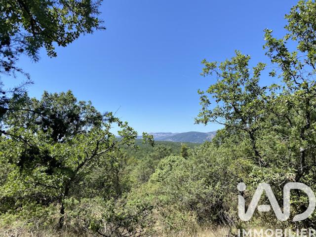 Vente Terrain 18480 m2 Saint Vallier de Thiey
