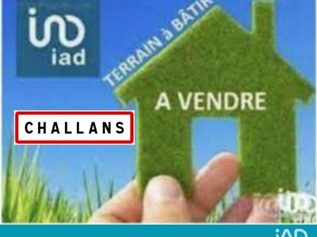 Vente Terrain 184 m²