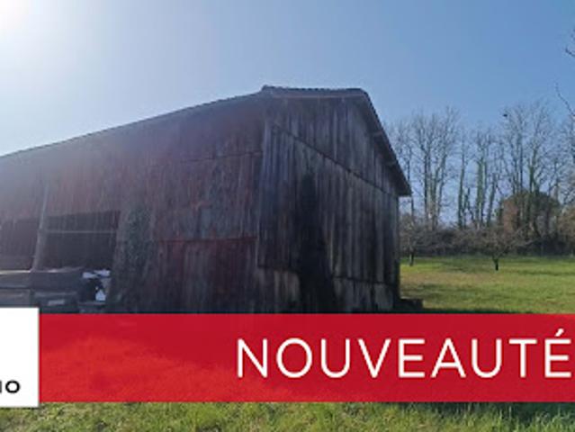 Vente Terrain 1850 m2 Bouniagues
