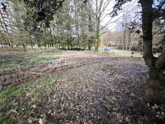 Vente Terrain 1850 m2 Oradour sur Glane