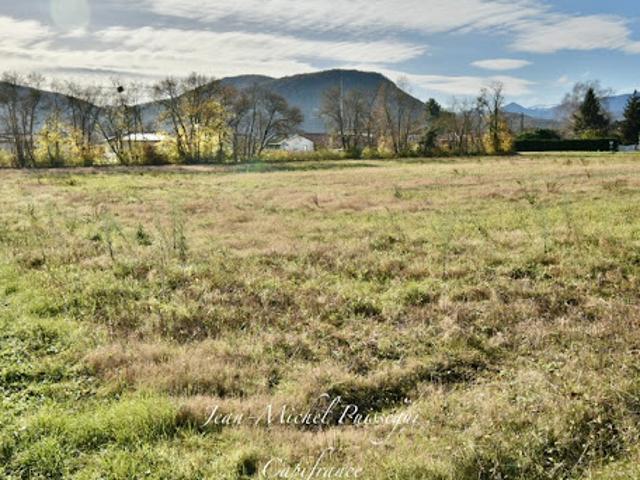 Vente Terrain 1850 m2 Labarthe Rivière