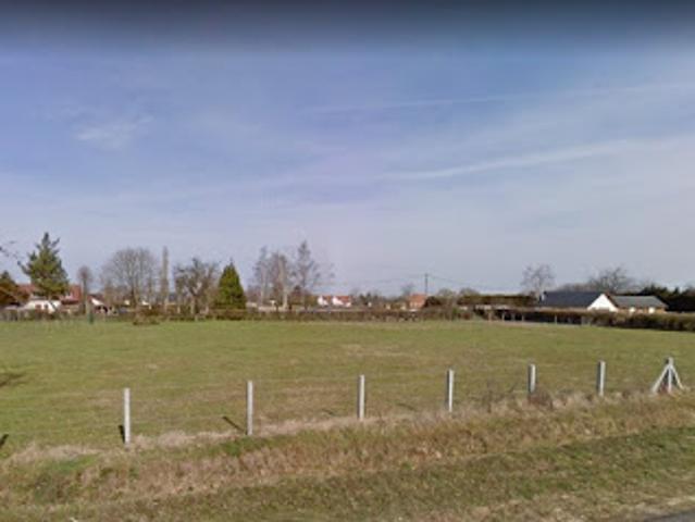Vente Terrain 1850 m2 Le Chesne