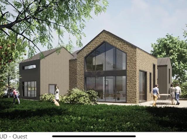 Vente Terrain 1854 m2 Barbizon