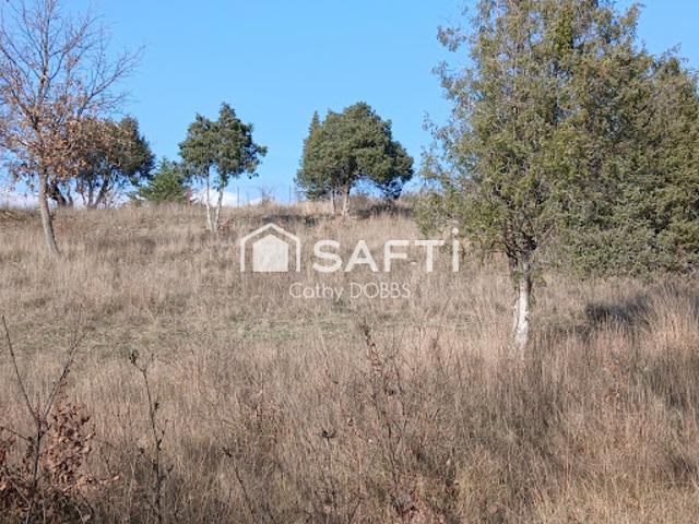 Vente Terrain 1854 m2 Montagnac Montpezat