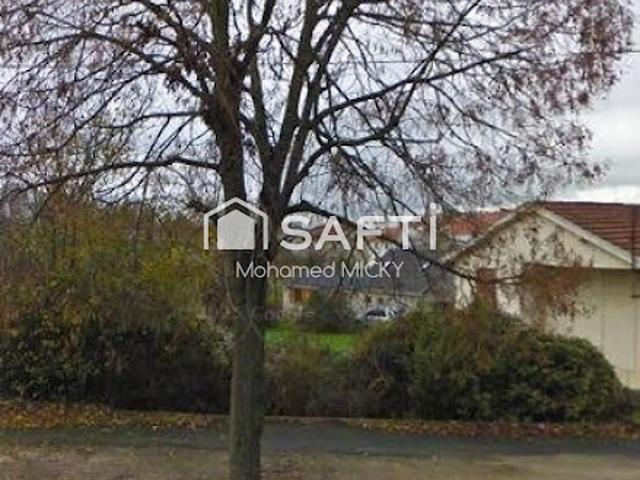 Vente Terrain constructible 1856 m2 Chalons en champagne