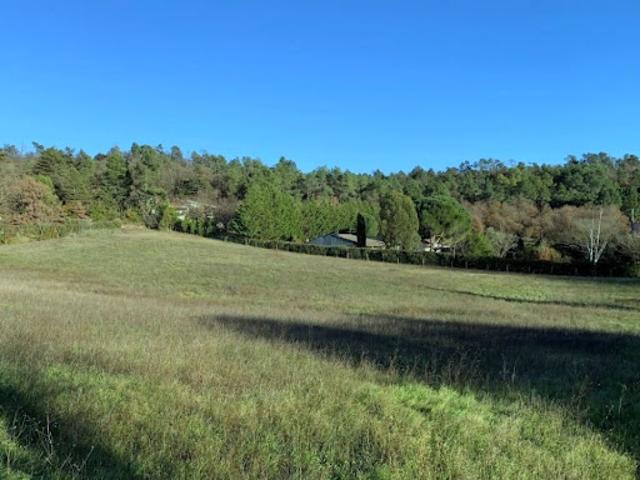 Vente Terrain 1857 m2 Montoison