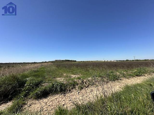 Vente Terrain 18585 m2 Serignan