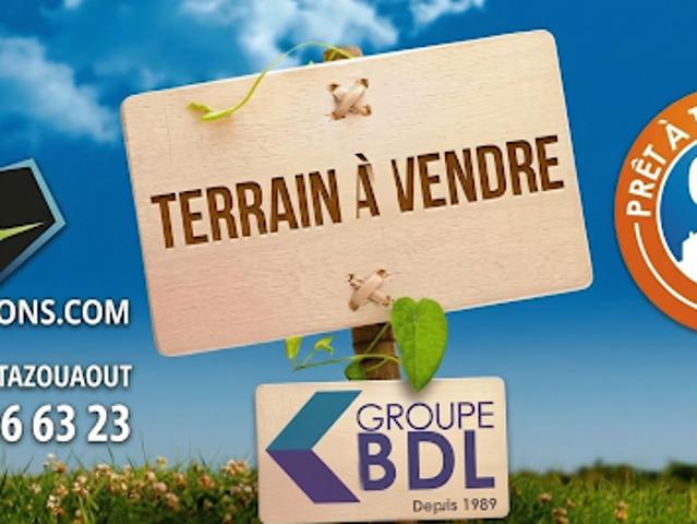 Vente Terrain 185 m2 May en Multien