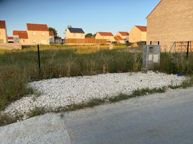 Vente Terrain 185 m2 May en Multien