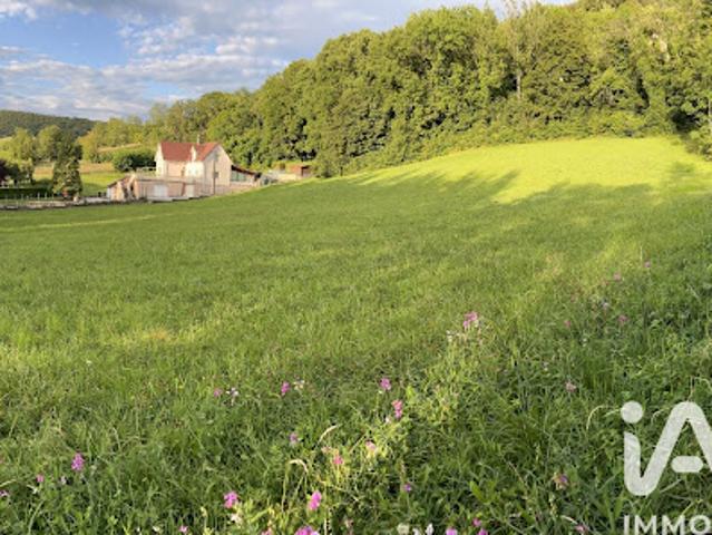 Vente Terrain 1867 m2 Pannessières