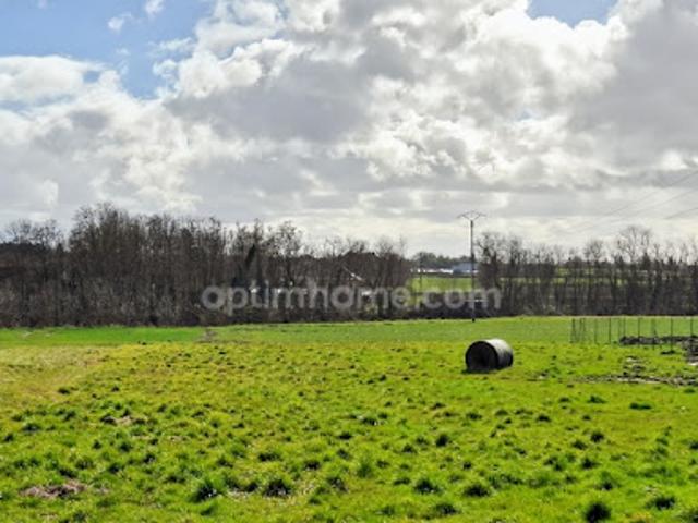 Vente Terrain 1869 m2 Espinasse Vozelle
