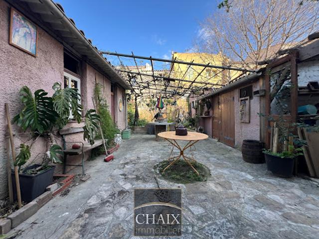 Vente Terrain 186 m2 La Ciotat