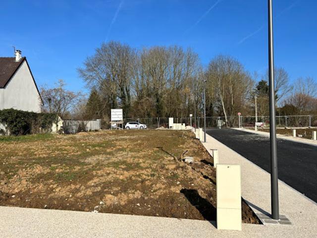 Vente Terrain 186 m2 Quincy Voisins