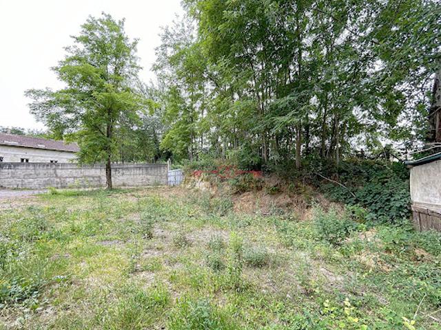 Vente Terrain 1870 m2 Fismes