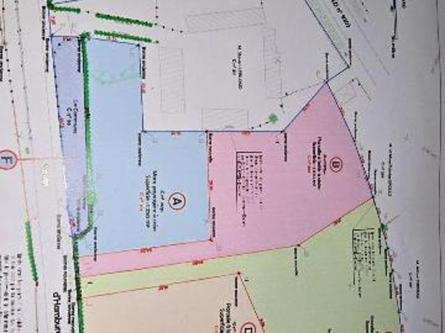 Vente Terrain 1870 m2 Smermesnil