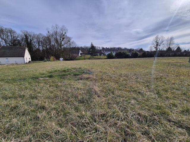 Vente Terrain 1870 m2 Valloire sur Cisse