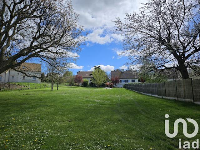 Vente Terrain 1871 m2 Rouvres