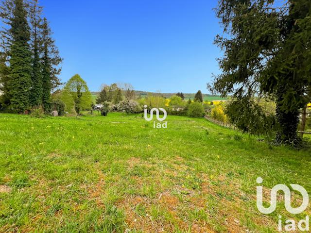 Vente Terrain 1871 m2 Thorigny sur Oreuse