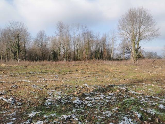 Vente Terrain 1876 m2 Saint Etienne de Vicq