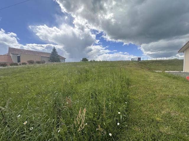 Vente Terrain 1882 m2 Saint Hilaire Bonneval