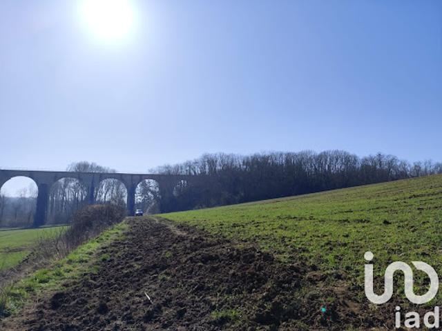 Vente Terrain 1885 m2 Saint Prest
