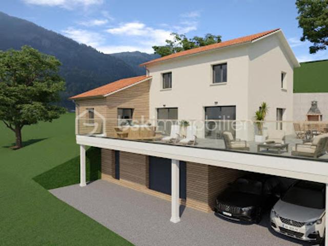 Vente Terrain 1887 m2 Quaix en Chartreuse