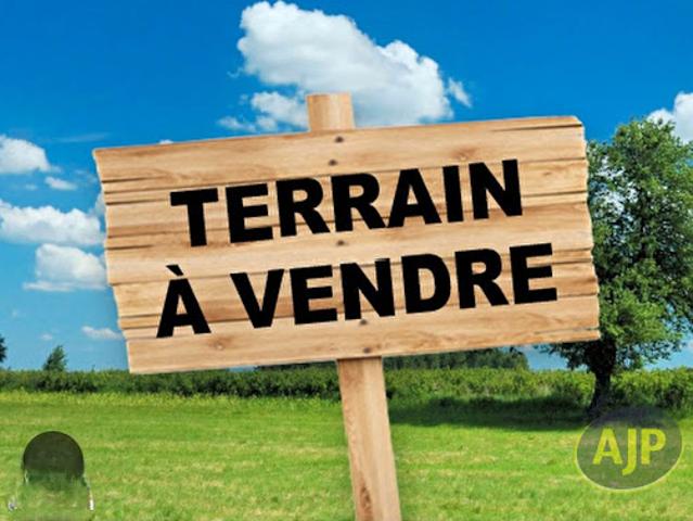 Vente Terrain 1889 m2 Les Billaux