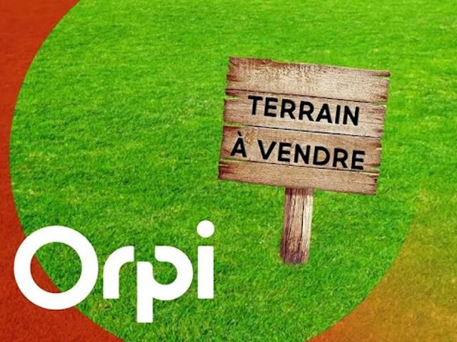 Vente Terrain 188 m2 Persan