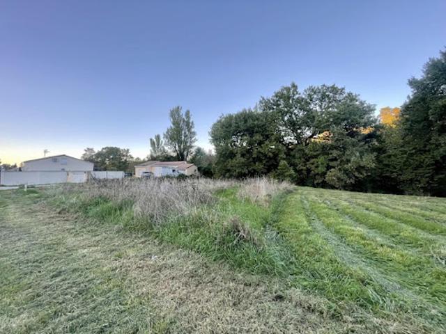 Vente Terrain 1894 m2 Graulhet